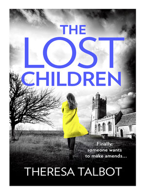 cover image of The Lost Children